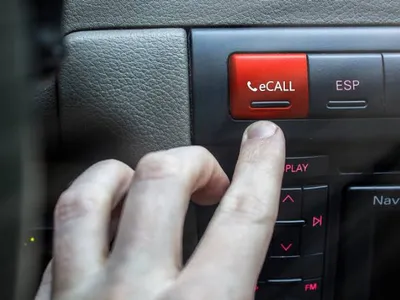 Le Vigan : l'E-Call alerte les secours après un accident
