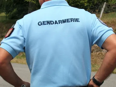 Tentative d'arrachage d'un distributeur de billets à Saint-Flour