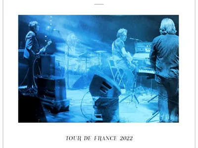 Tour de France 2022, l'album qui redonne vie à Jean-Louis Murat