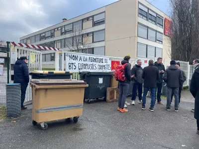 Le maintien du BTS EuroPlastics confirmé à Decazeville