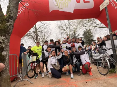 Paris réussi et record mondial pour François Lacassagne