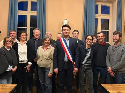 Marcillac : trois mois après, Léon Thébault accélère