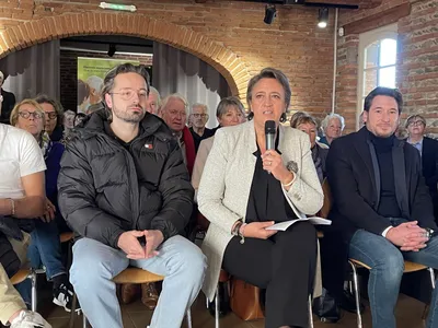 Albi : Stéphanie Guiraud-Chaumeil vise un 3ᵉ mandat