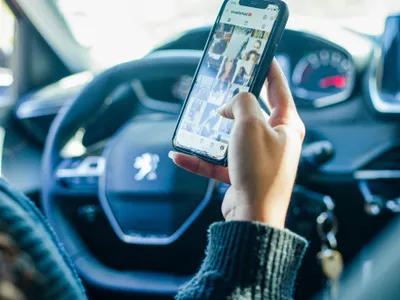 Téléphone au volant : la Corrèze durcit les sanctions