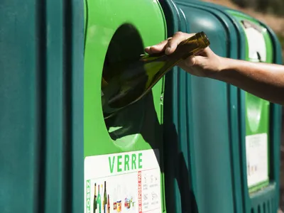 Recyclage du verre : 2.600 tonnes perdues sur le territoire de Trifyl