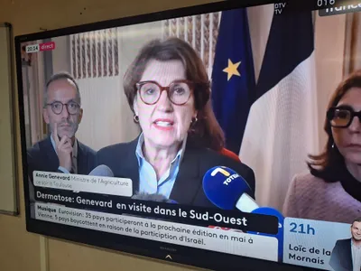 Haute-Garonne : Annie Genevard maintient la stratégie contre la...