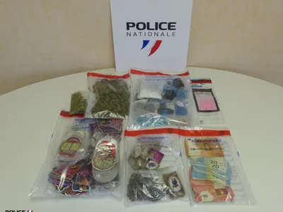 Millau : un trafic de stupéfiants démantelé