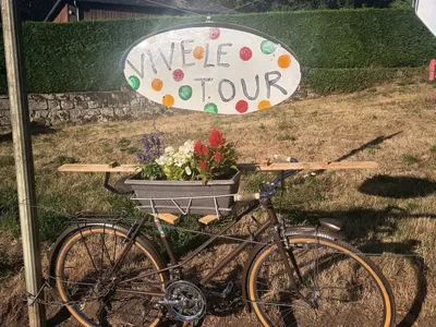 Tour de France : le Mont Bessou, spot phare en Corrèze