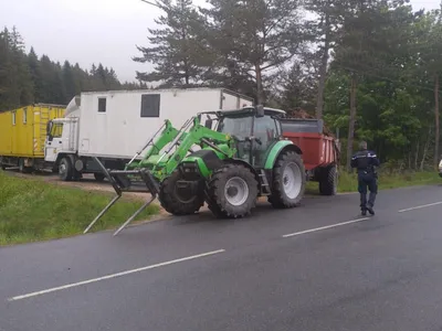 Rave-party en Margeride : jusqu’à 1.500 personnes installées, accès...