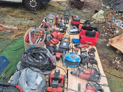 Deux ans de prison pour une série de vols à la roulotte