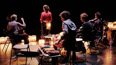 Des Oiseaux la nuit - No Mad 