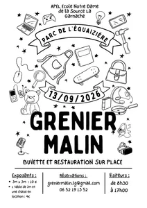 GRENIER MALIN