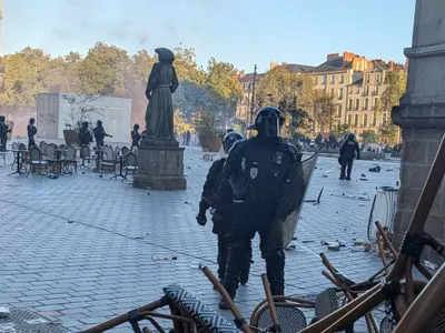 Loire-Atlantique : le préfet interdit les attroupements nocturnes à...