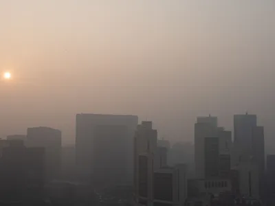 Nuage de pollution sur l’Europe : le printemps sous haute surveillance