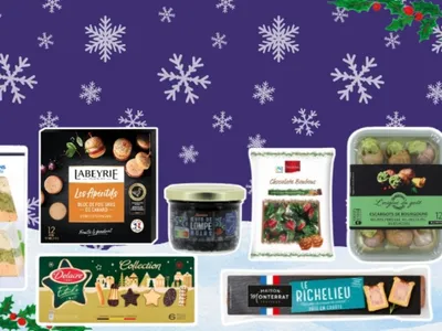 Fois gras, terrine de poisson, chocolats… Foodwatch épingle huit...