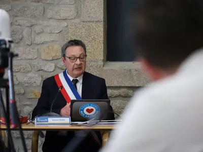 Le maire de La Turballe, Didier Cadro, démissionne de ses fonctions