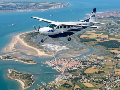 Air Inter Région : la nouvelle compagnie qui veut rapprocher tout...
