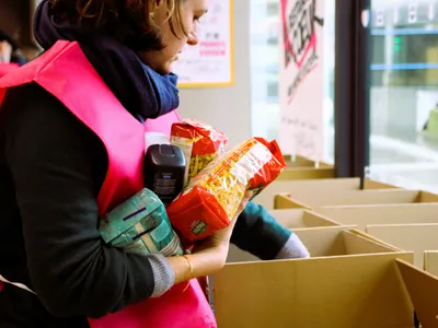 Collecte des Restos du Cœur : un week-end décisif pour les antennes...