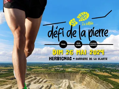 Défi de la pierre : une course à pied insolite au cœur de la...