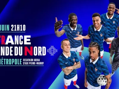Les Bleus à Lille : le dernier rendez-vous de Didier Deschamps...