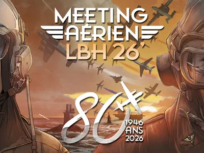 Un spectacle dans le ciel : Lann-Bihoué prépare un meeting aérien...