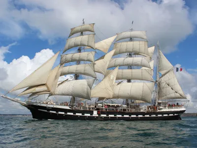 Le Belem fête ses 130 ans, les secrets d'un monument historique vivant