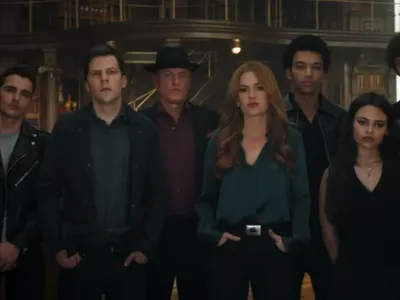 Cinéma : les Cavaliers d'"Insaisissables" remontent sur scène pour...