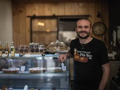 Guillaume Menand, sacré parmi les meilleurs chocolatiers de France,...