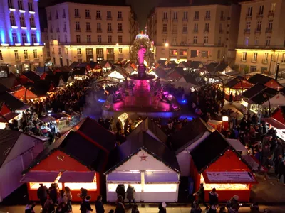 Tiffauges, Nantes, Rennes, Locronan, Rochefort-en-Terre… la saison...