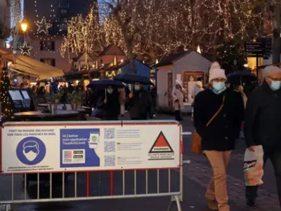 Sécurité maximale autour des marchés de Noël : le ministre sonne...