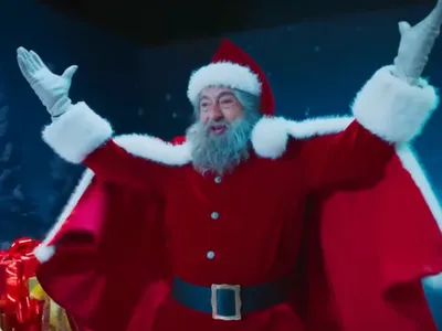 Cinéma : Patrick Timsit en Père Noël dans une comédie familiale "A...