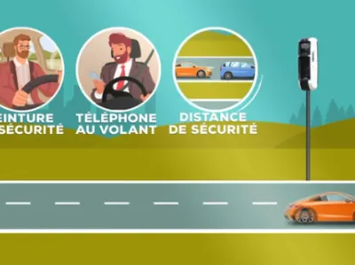 Radars dopés à l’IA : des contrôles de la ceinture de sécurité…...