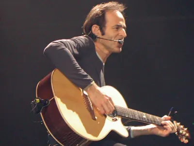 Jean-Jacques Goldman est toujours la personnalité préférée des...