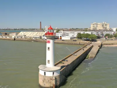 Un corps retrouvé sur les rochers à Saint-Nazaire, une...