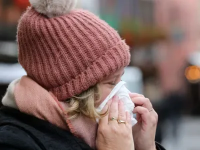 Grippe : la pression s’intensifie à l’hôpital, le pic attendu début...