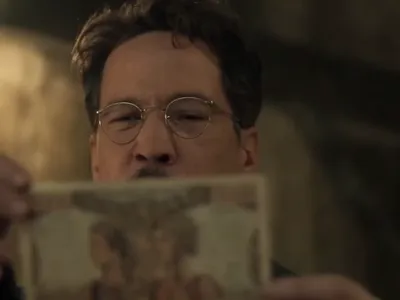 Cinéma : Reda Kateb interprète le Cézanne de la fausse monnaie dans...