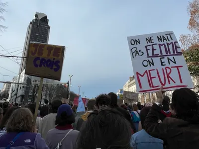 Le Haut Conseil à l'Egalité alerte sur la "menace réelle" du...
