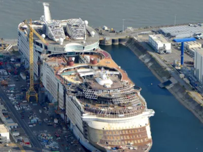 Industrie navale : le grand Ouest toujours moteur de la puissance...