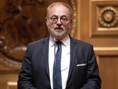 Condamné mais libre : Joël Guerriau fait appel, Sandrine Josso dit...