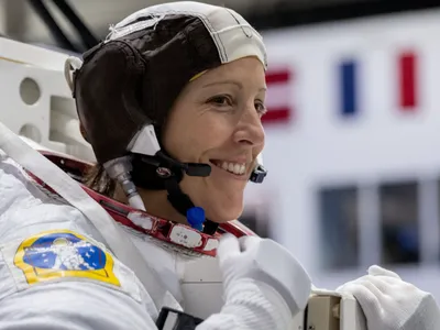 Sophie Adenot sera la deuxième femme française à partir dans l'espace