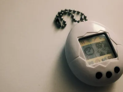 Le Tamagotchi, objet culte des années 1990, fête ses 30 ans cette...