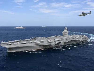 Emmanuel Macron attendu à Indret en Loire-Atlantique pour parler du...