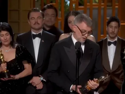 Oscars 2026 : "Une bataille après l'autre" grand vainqueur, suivi...