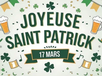 La Saint-Patrick : pourquoi le monde se met au vert chaque 17 mars