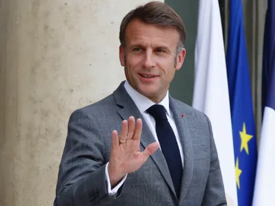 Macron à l’assaut de l’économie de guerre : le futur porte-avions...