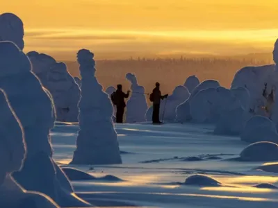 Bonheur mondial : la Finlande toujours au sommet, la France recule...