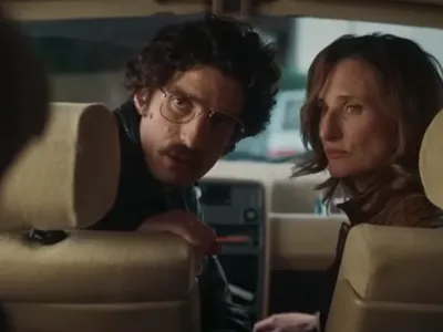 Cinéma : Camille Cottin et Louis Garrel à l'affiche du film...