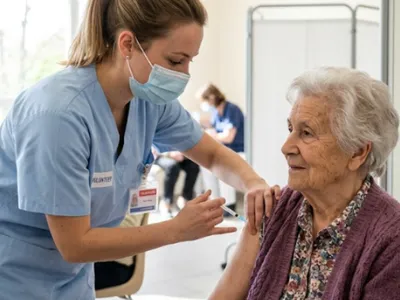 Covid-19 : Top départ pour la campagne de rappel printanière des...
