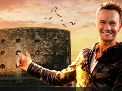 Cyril Féraud à la tête de Fort Boyard : le destin d'un stagiaire...