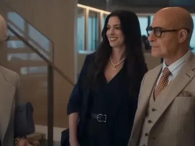 Cinéma : Meryl Streep et Anne Hathaway reprennent leur duo iconique...